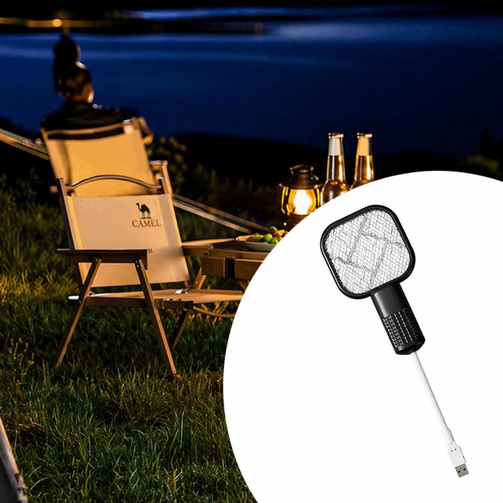 Mini Usb Mosquito Racket