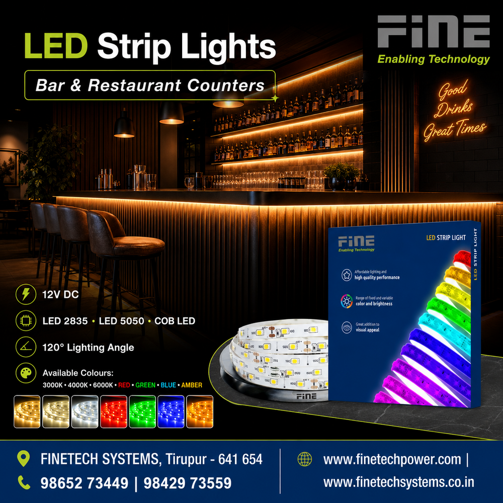 LED strip lights