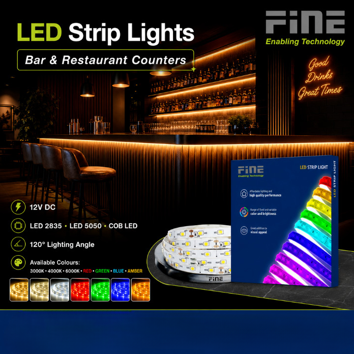 LED strip lights