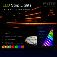 LED strip lights