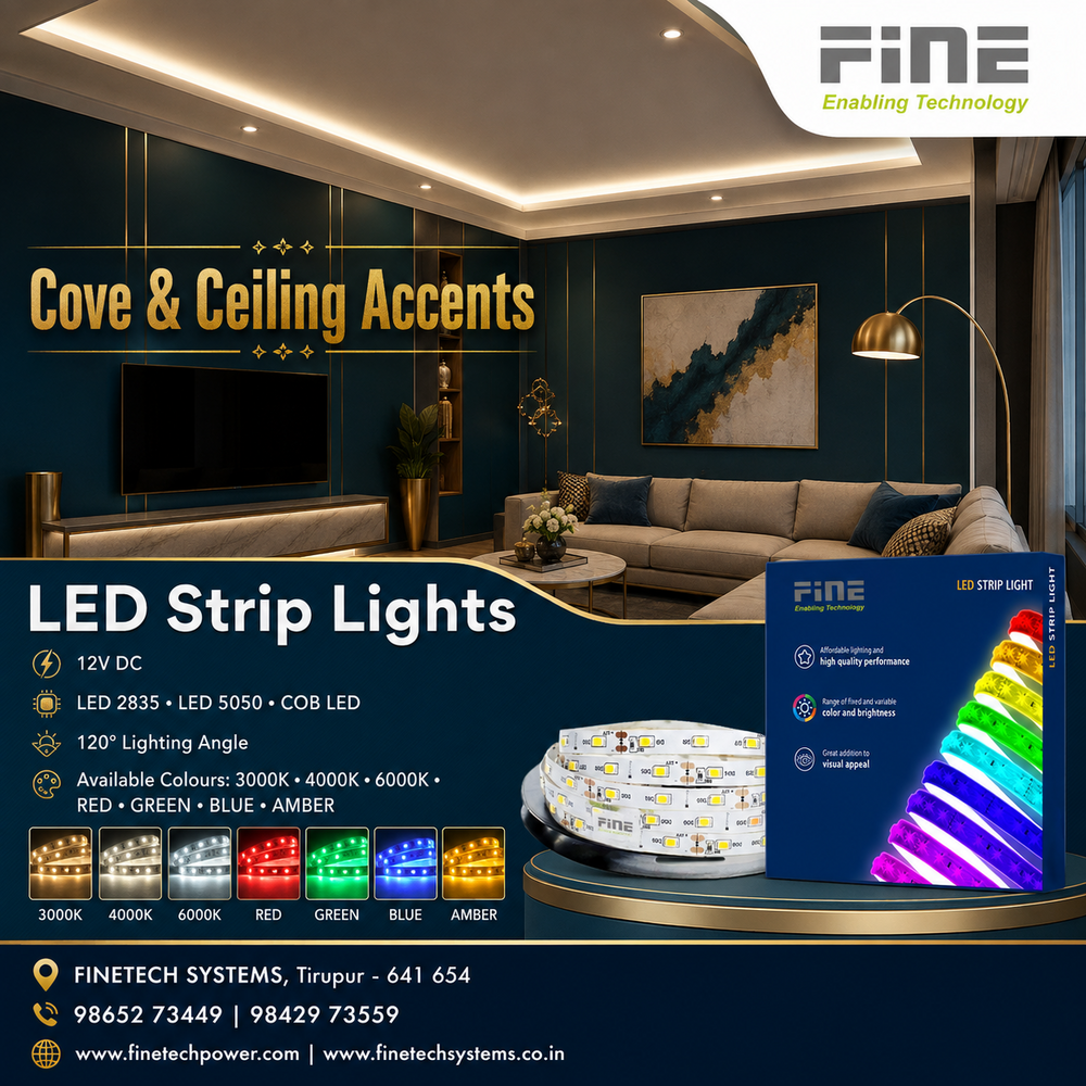 LED strip lights