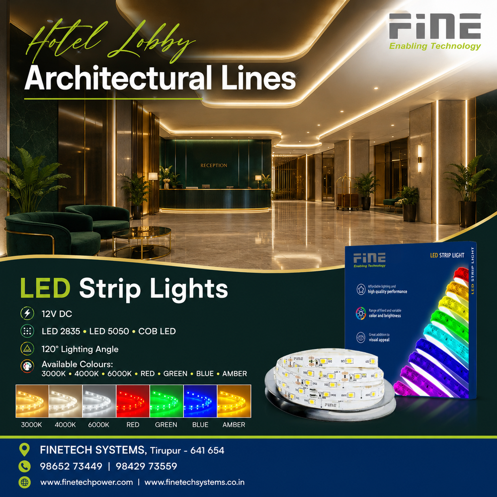 LED strip lights