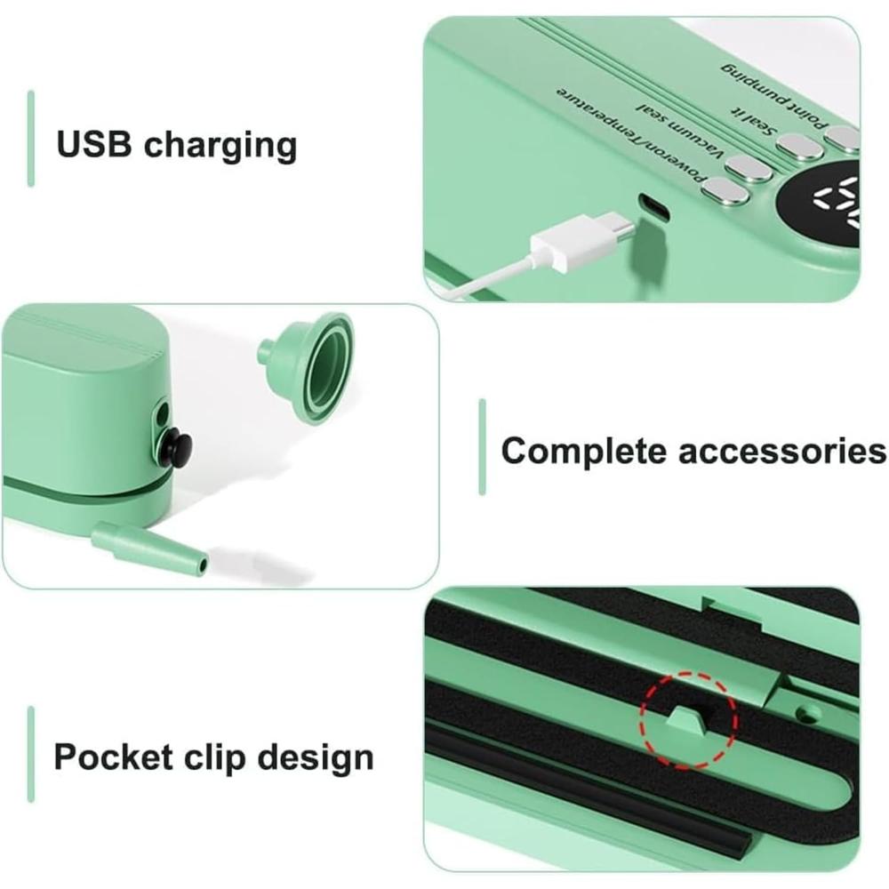 Mini Vacuum Sealer