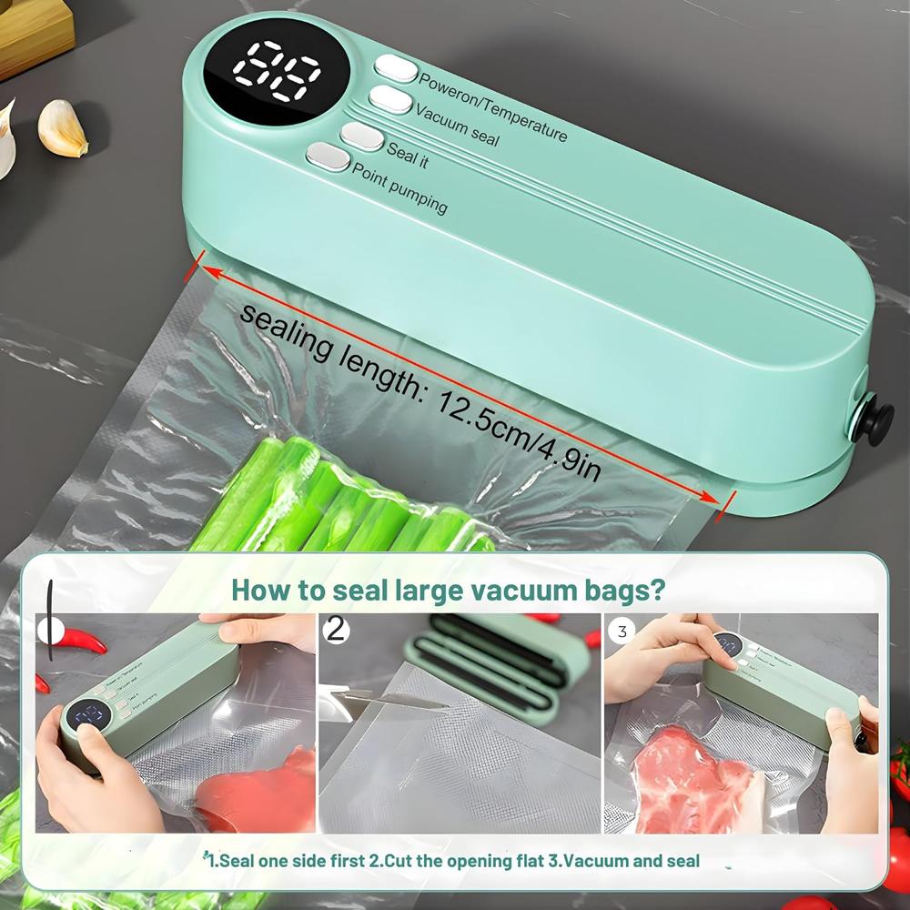 Mini Vacuum Sealer
