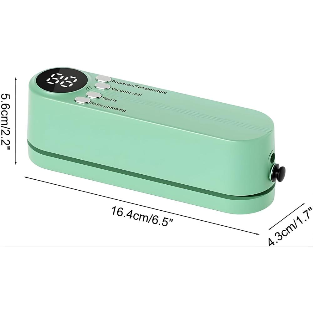 Mini Vacuum Sealer