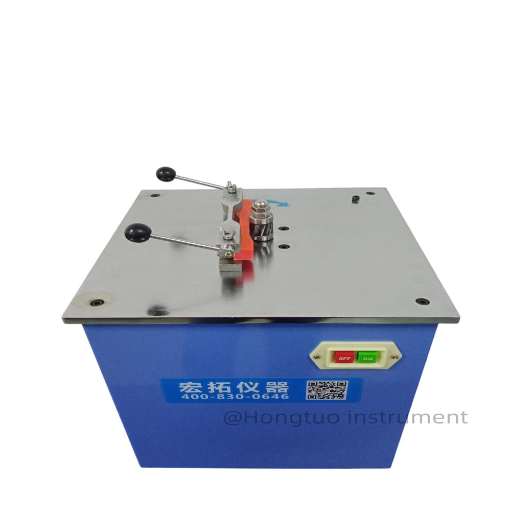 Dumbbell Type Sample Preparation Machine