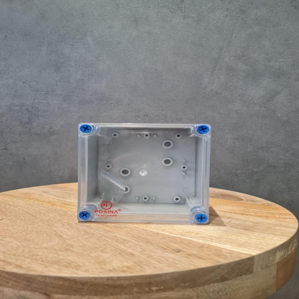  IP 67 PI-114TR  BOX SERIES HEAVY JUNCTION BOX 