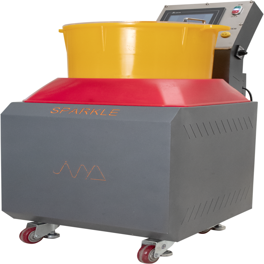 Sparkle Polish Machine