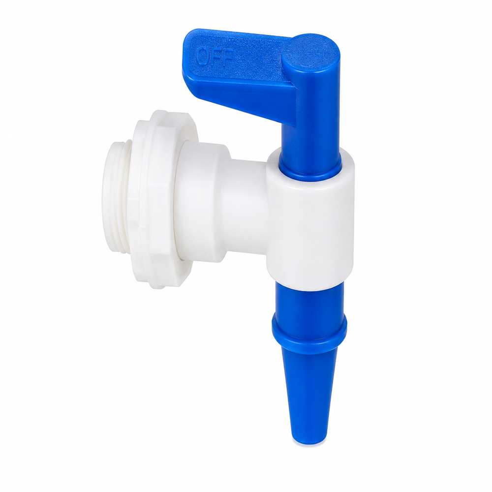Stop Cock for aspirator Bottle And Carboy