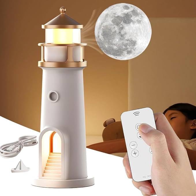 MOON LIGHT HOUSE