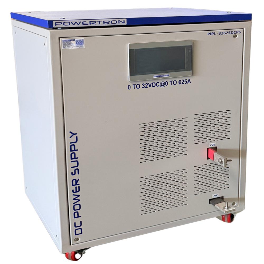 DC Power Supply with HMI Panel, 30A, 30V