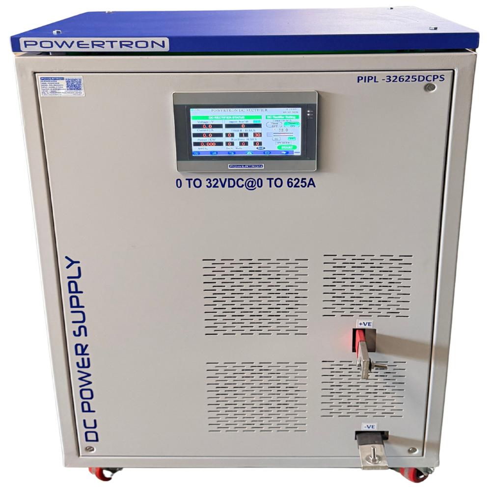 DC Power Supply with HMI Panel, 30A, 30V