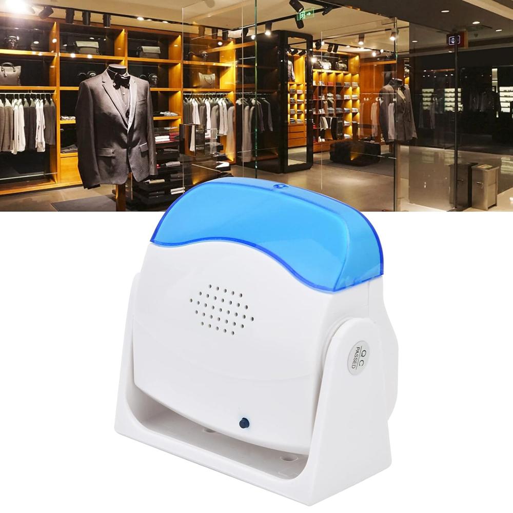 Motion Sensor Wireless Doorbell