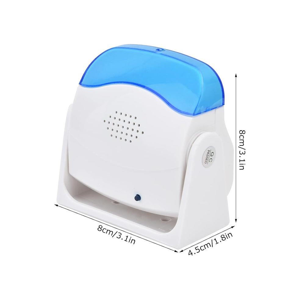Motion Sensor Wireless Doorbell