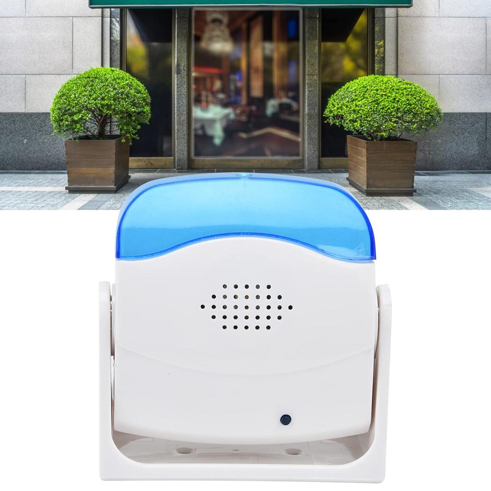 Motion Sensor Wireless Doorbell