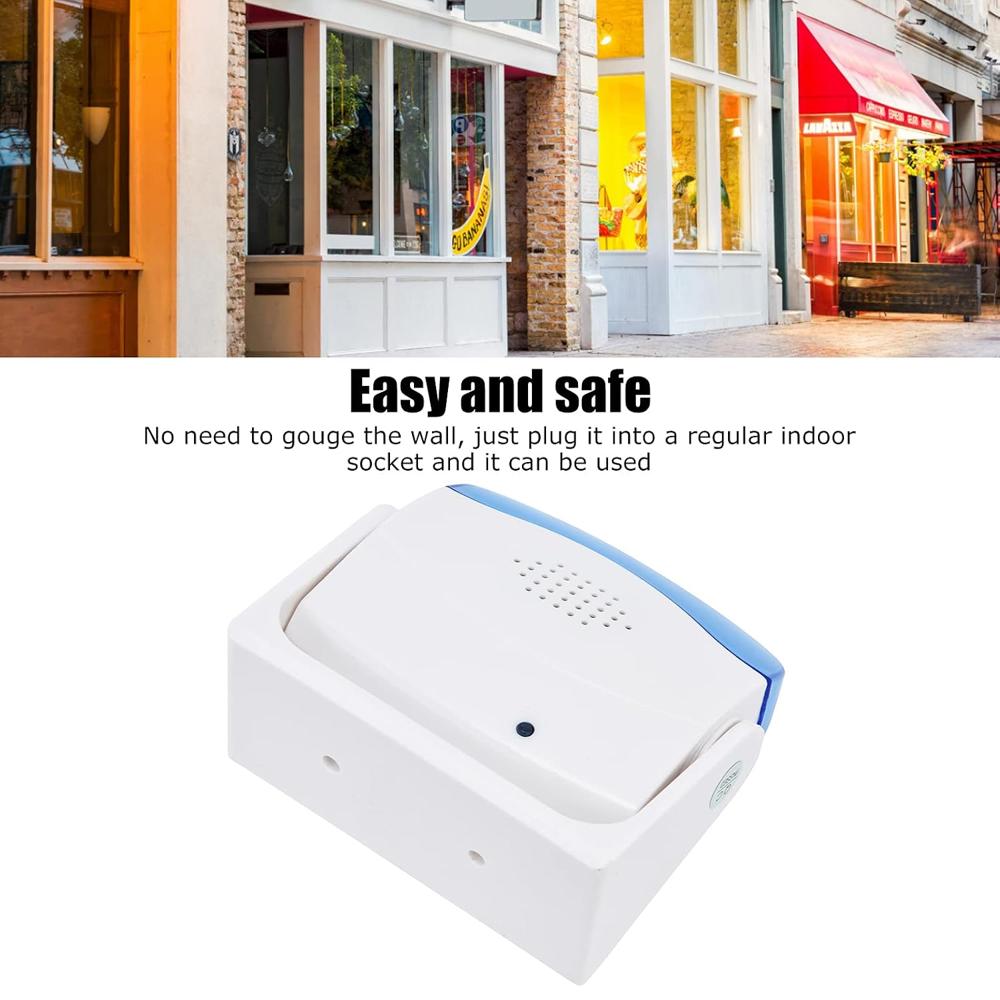 Motion Sensor Wireless Doorbell