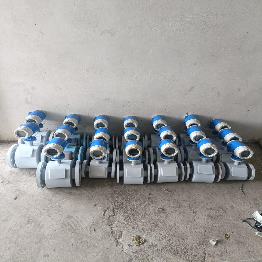 ELECTROMAGNETIC FLOW METER DEALER