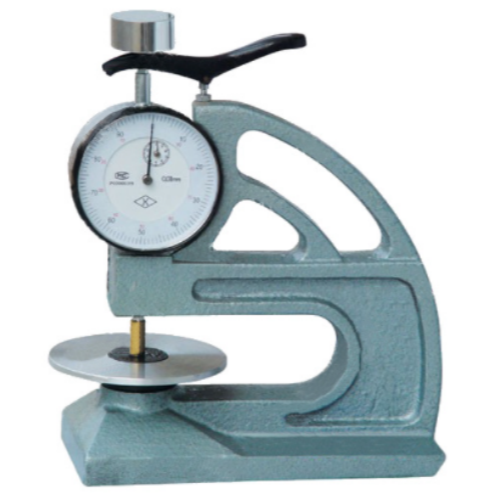 Rubber Thickness Tester for Rubber Sheet and Film Measurement