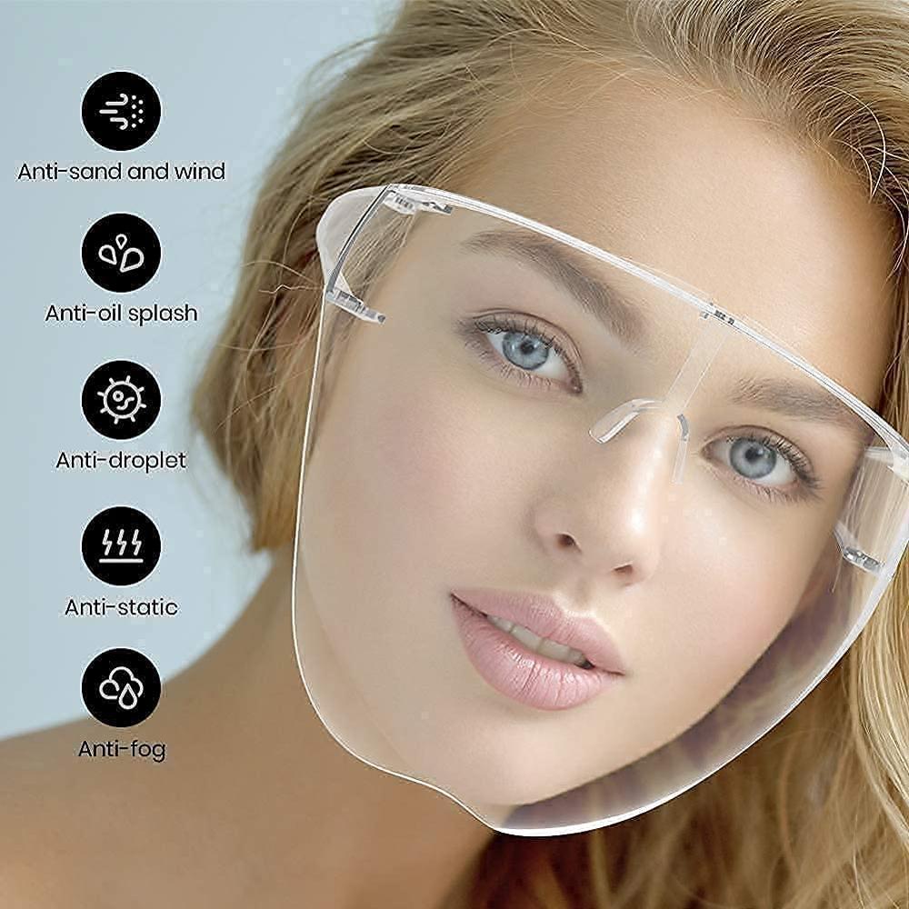 New Face Shield Mask