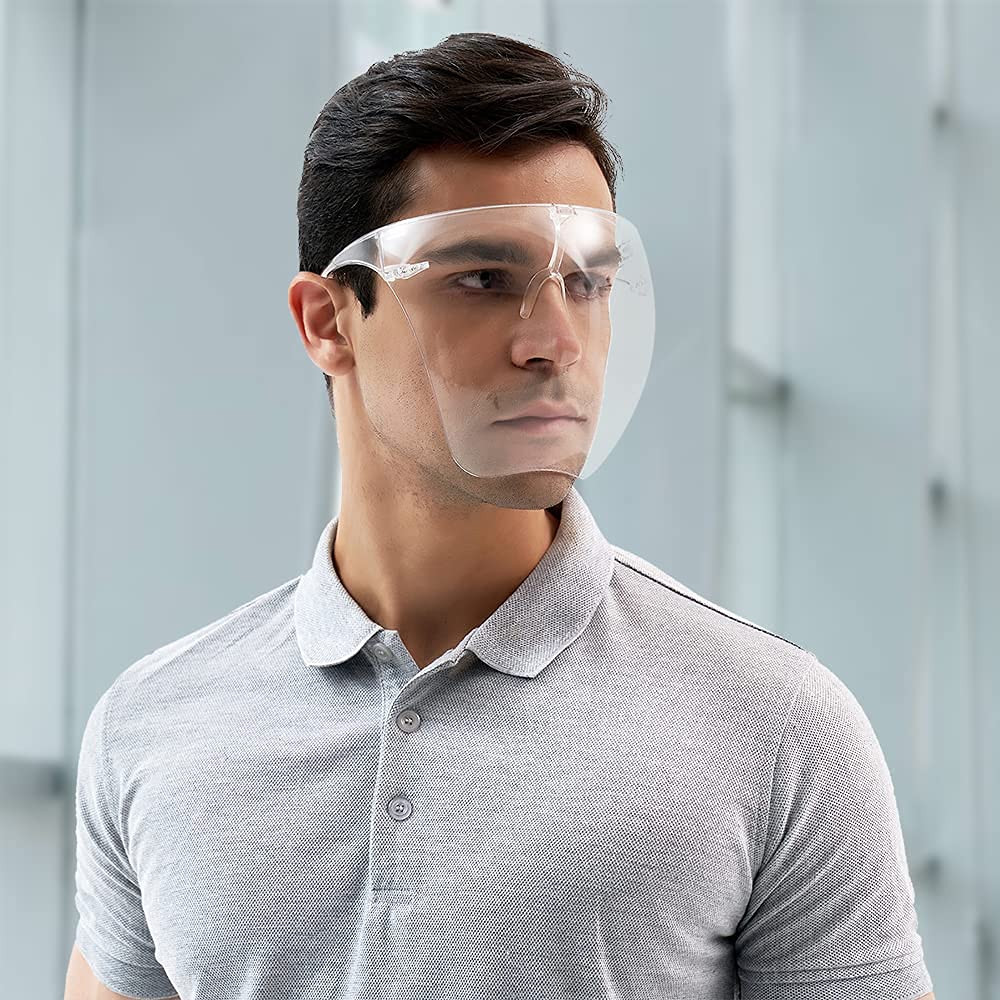 New Face Shield Mask