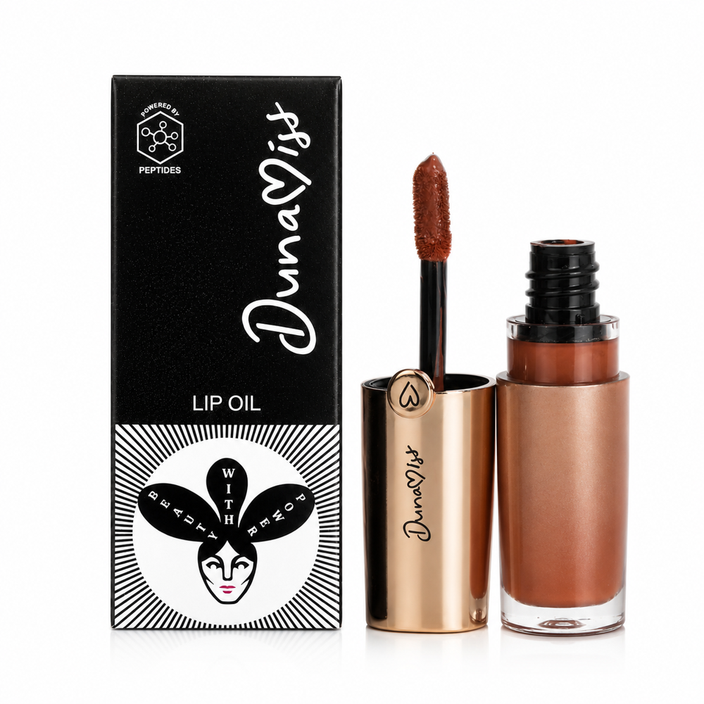 Mocha Madness Bonita Hydrating Lip Oil