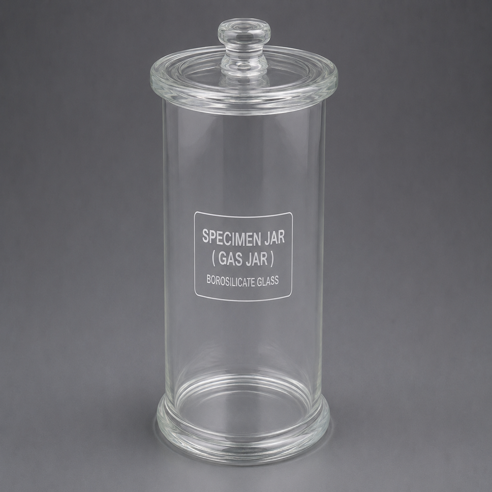 Specimen Jar (Gas Jar)