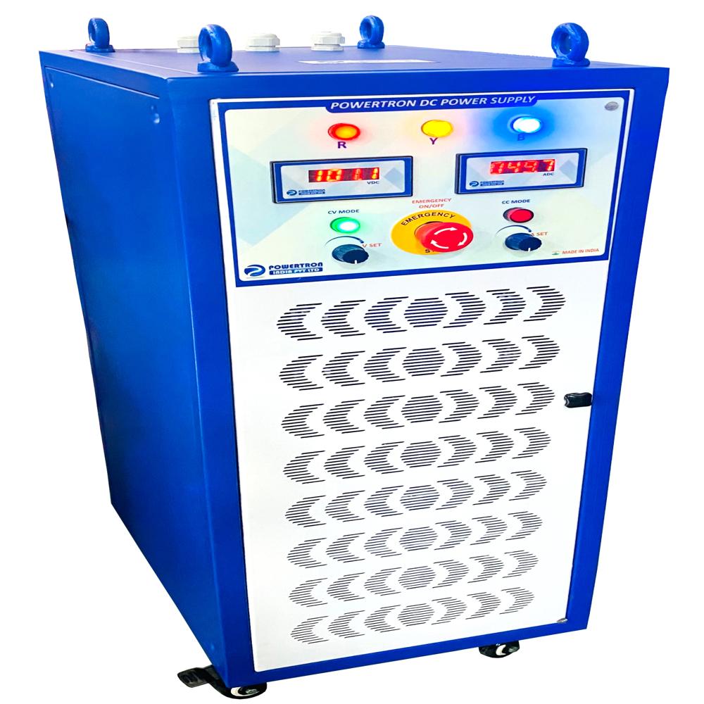 Dc Power Supply 16KW for High Voltage Battery & EV power-electronics Testing