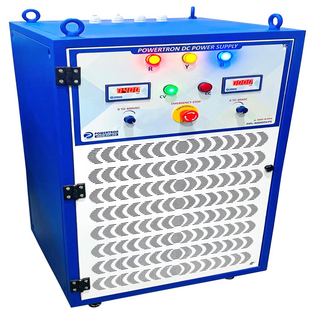 Dc Power Supply 16KW for High Voltage Battery & EV power-electronics Testing
