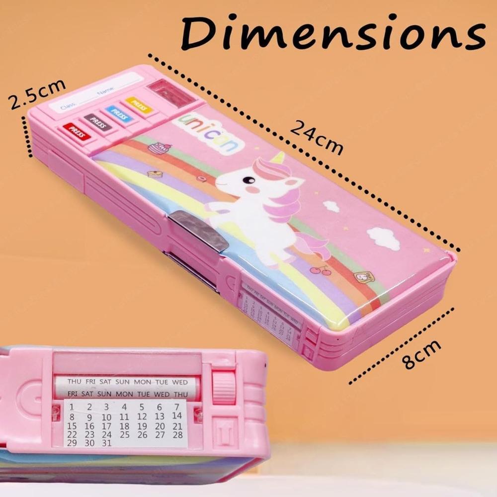 New Space Theme Pencil Case