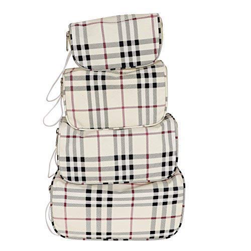 New Wash Bag Set of 4