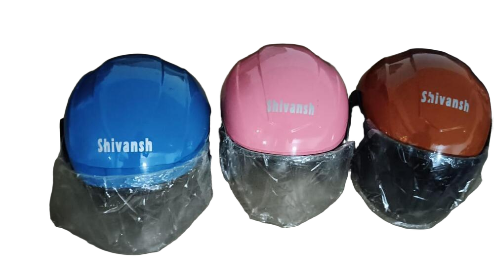 Half Face Helmets