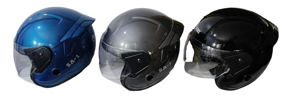 Mahi SA1 Half Face Helmets