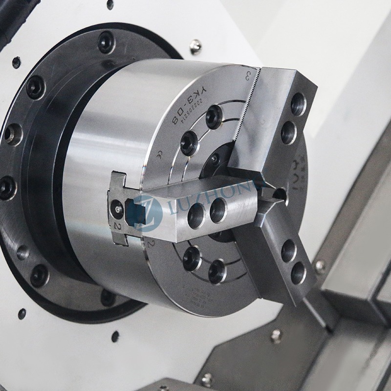 Turnmill With Y-Axis