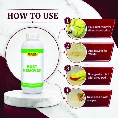 Rust Remover 5ltr - Grade: Industrial Grade