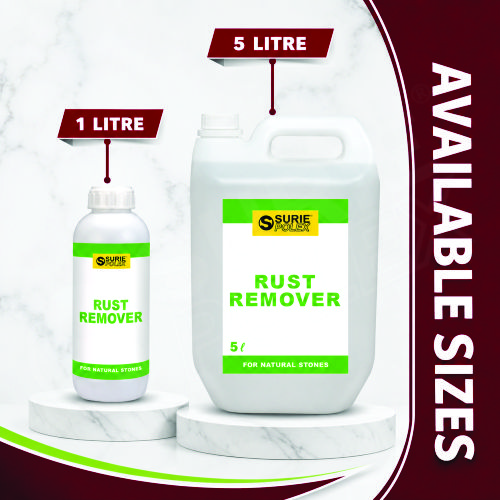 Rust Remover 5ltr - Grade: Industrial Grade
