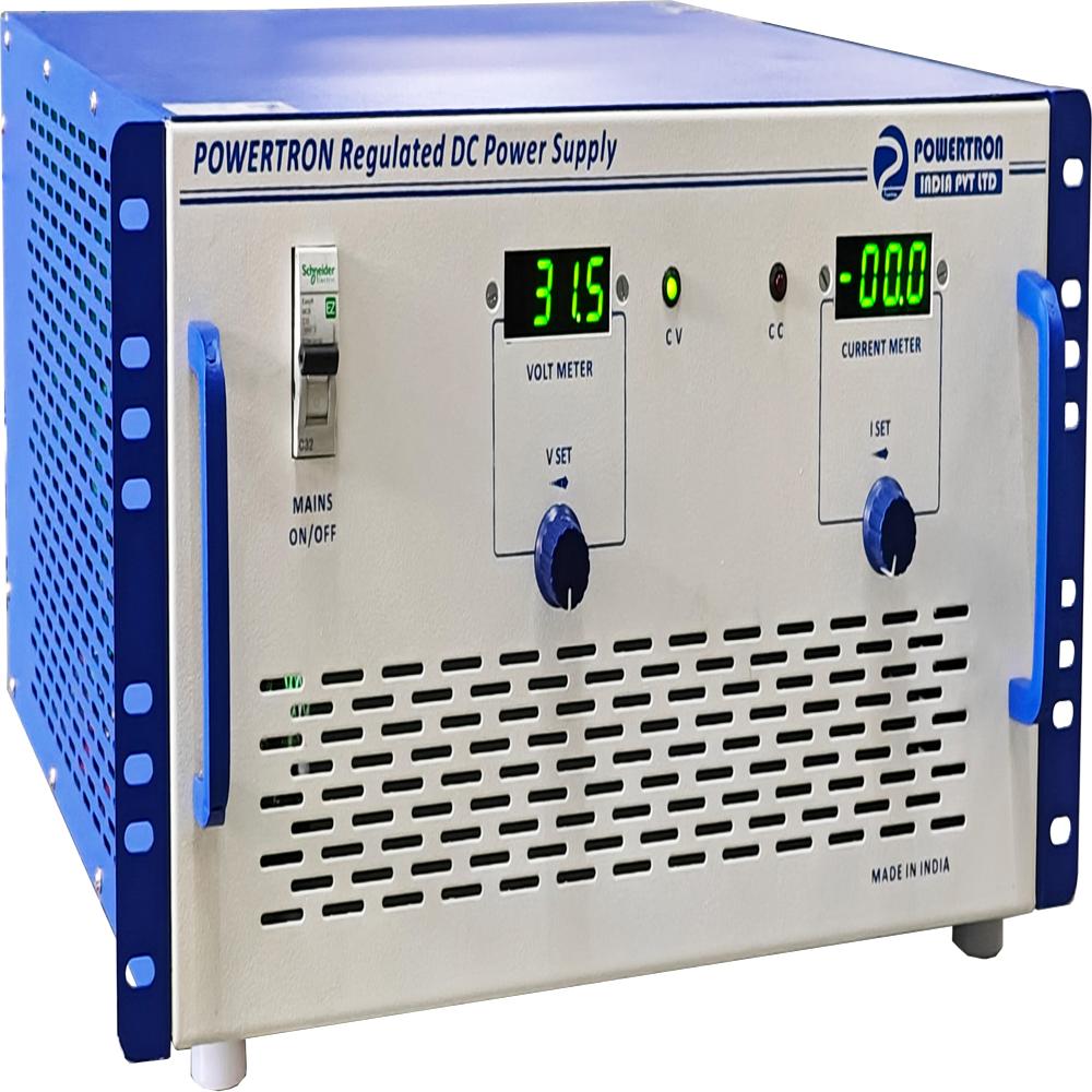 Voltage Regulator DC Power Supply for Industrial Equipment