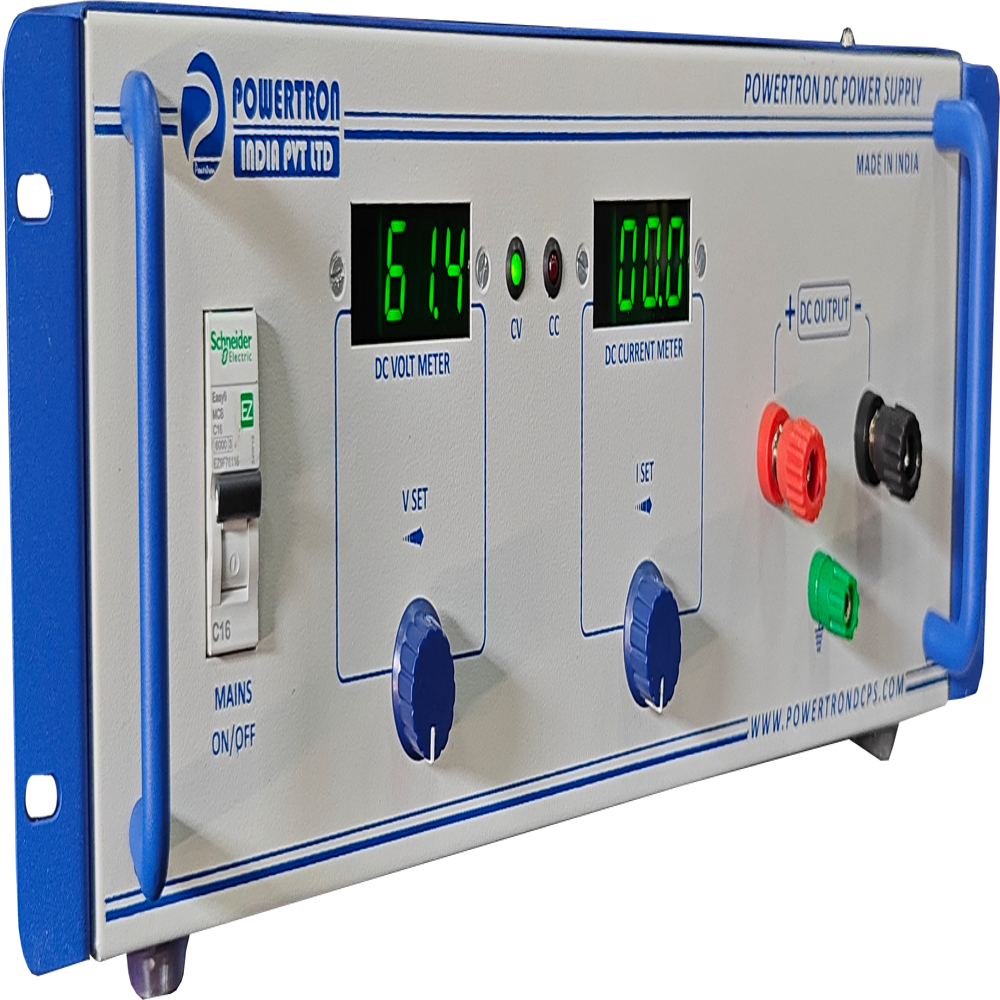 Voltage Regulator DC Power Supply for Industrial Equipment