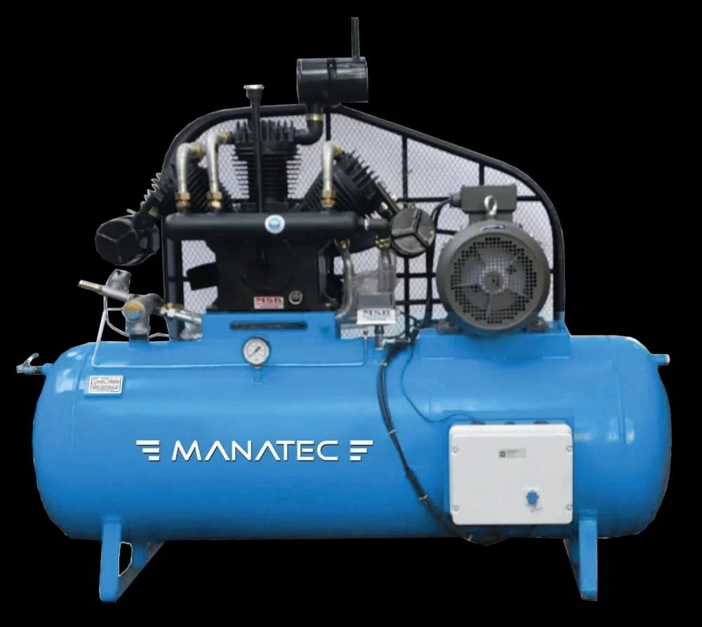 Air Compressor 5 Hp250 Manatec