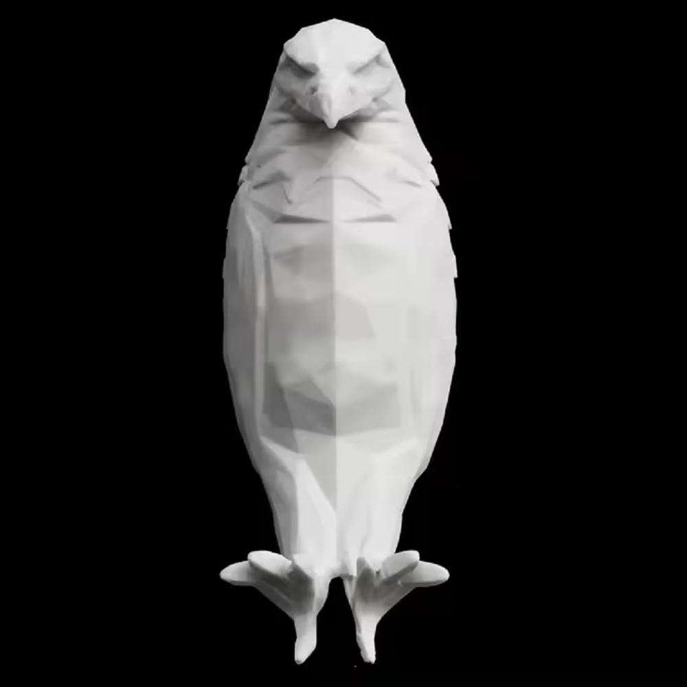 owl wall lamp