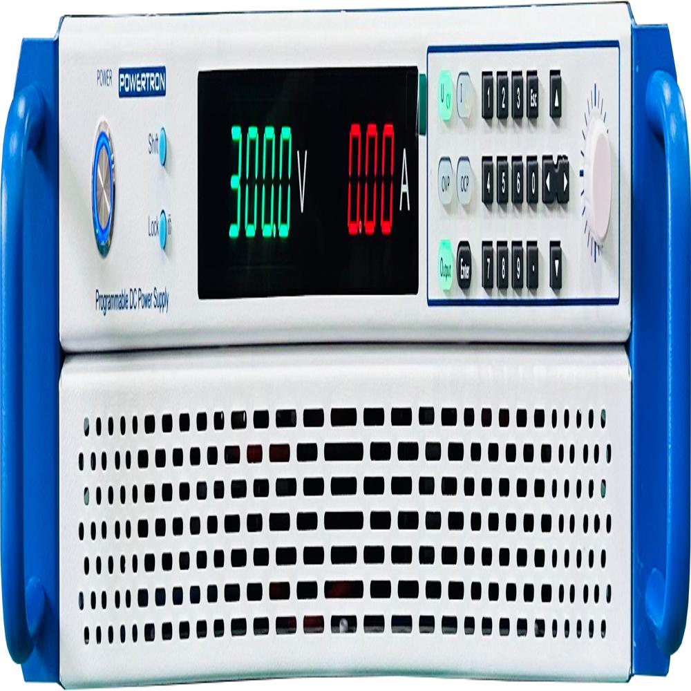 Programmable DC Power Supply for Engine Assembly Unit, 10A, 80VDC