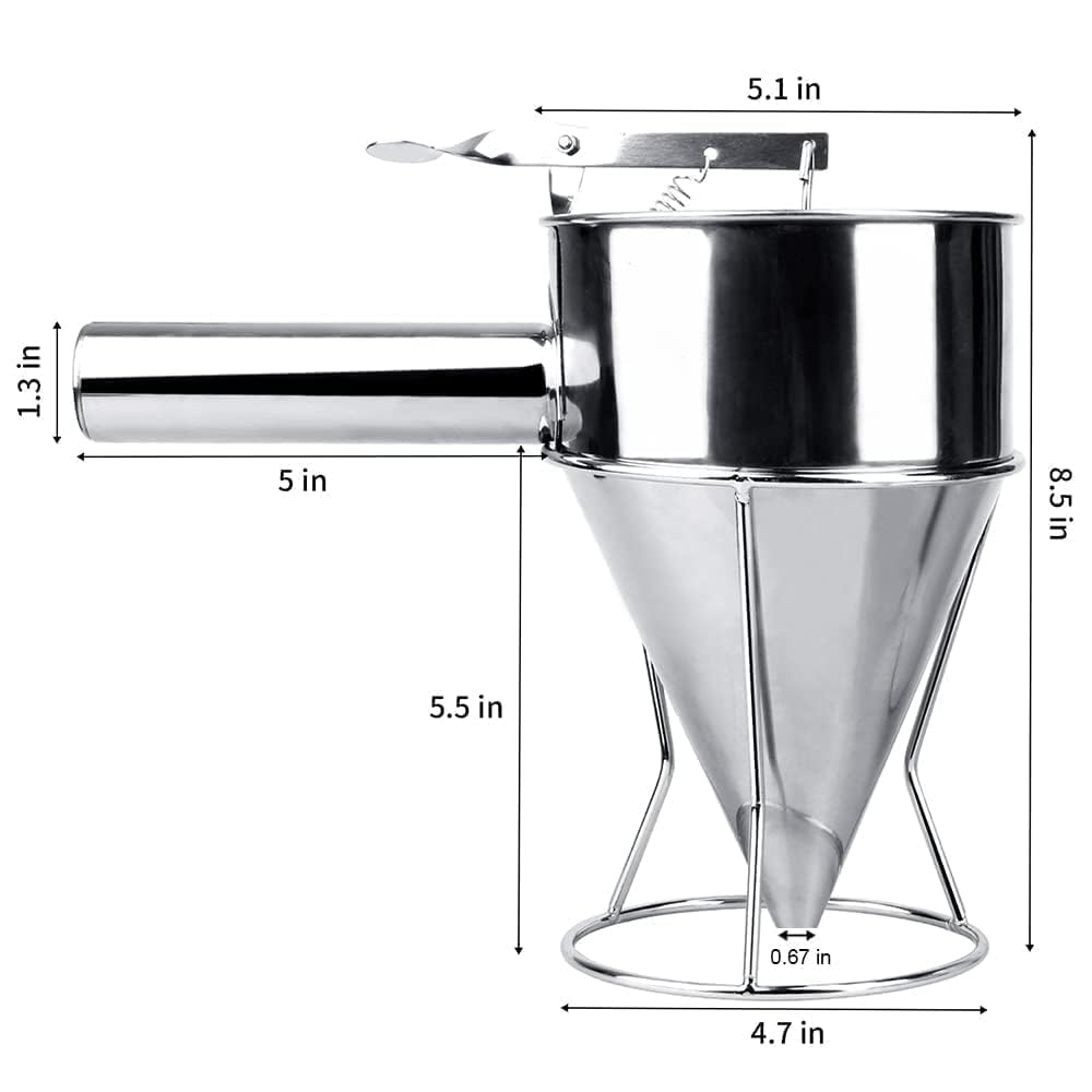 Pancake Batter Dispenser