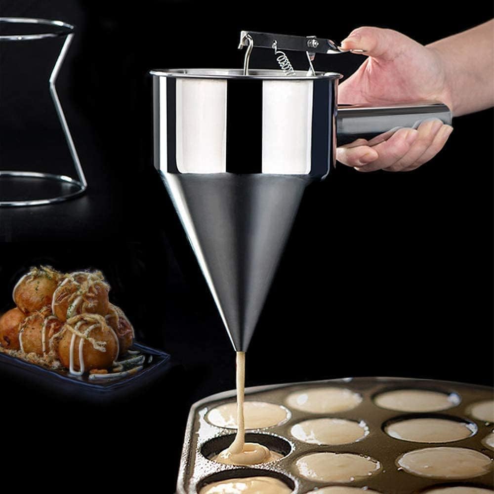 Pancake Batter Dispenser