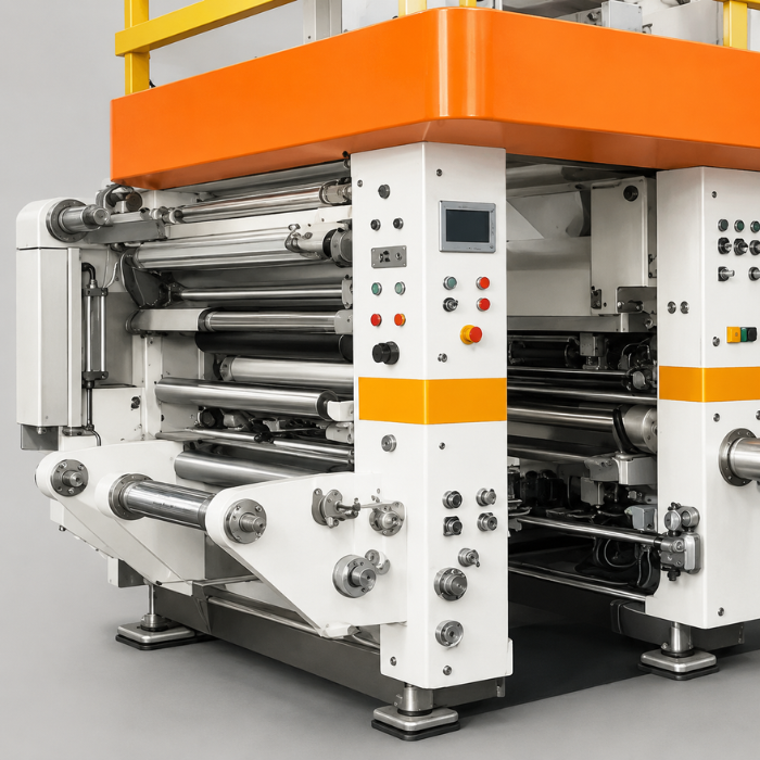  Latest 2026 BOPP Film Printing Machine