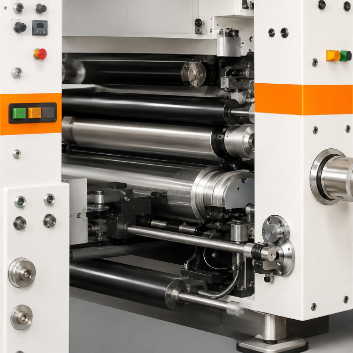  Latest 2026 BOPP Film Printing Machine