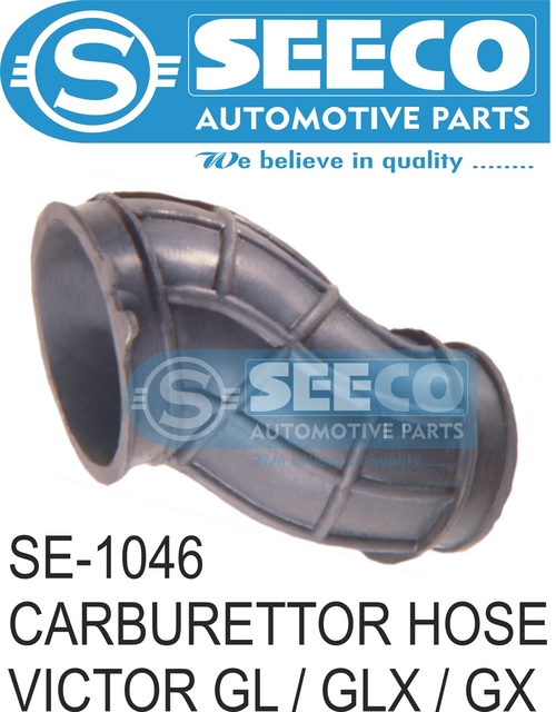 Carburettor Hose Thickness: 2-10
