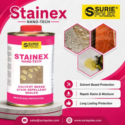 Stain Repellent Sealer 1Ltr