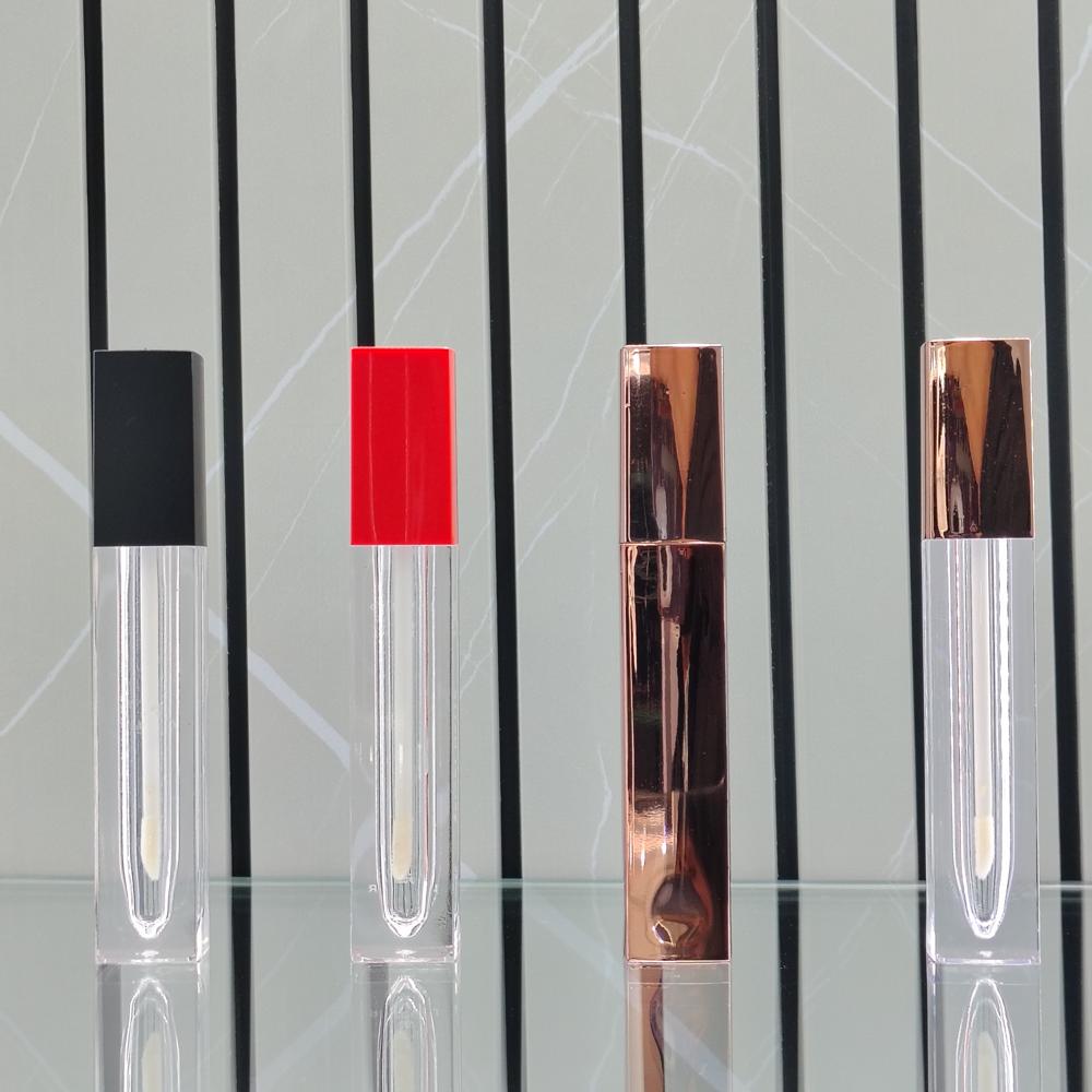 5ml Square Lipstick Container