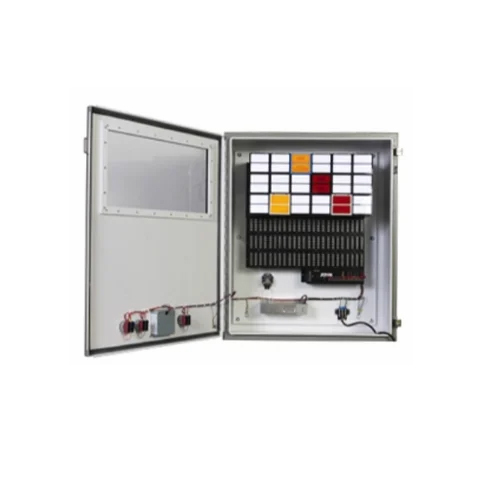 Annunciator Control Panel