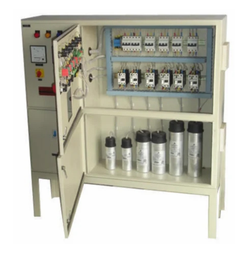 Automatic Power Factor Panel
