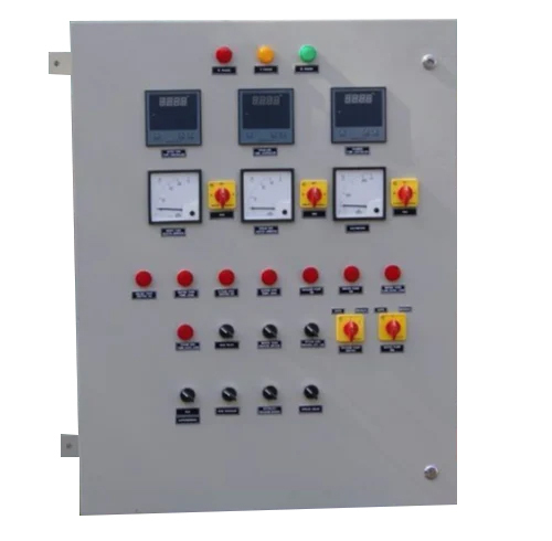 Boiler Control Panel